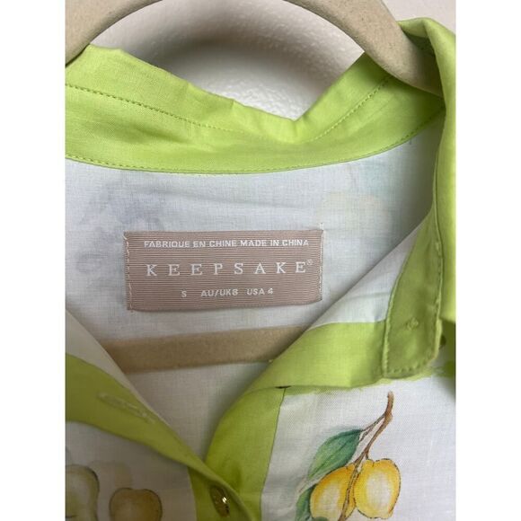 Keepsake the Label Vigneto-Vera Mini Dress Sz. 4 - Picture 5 of 10